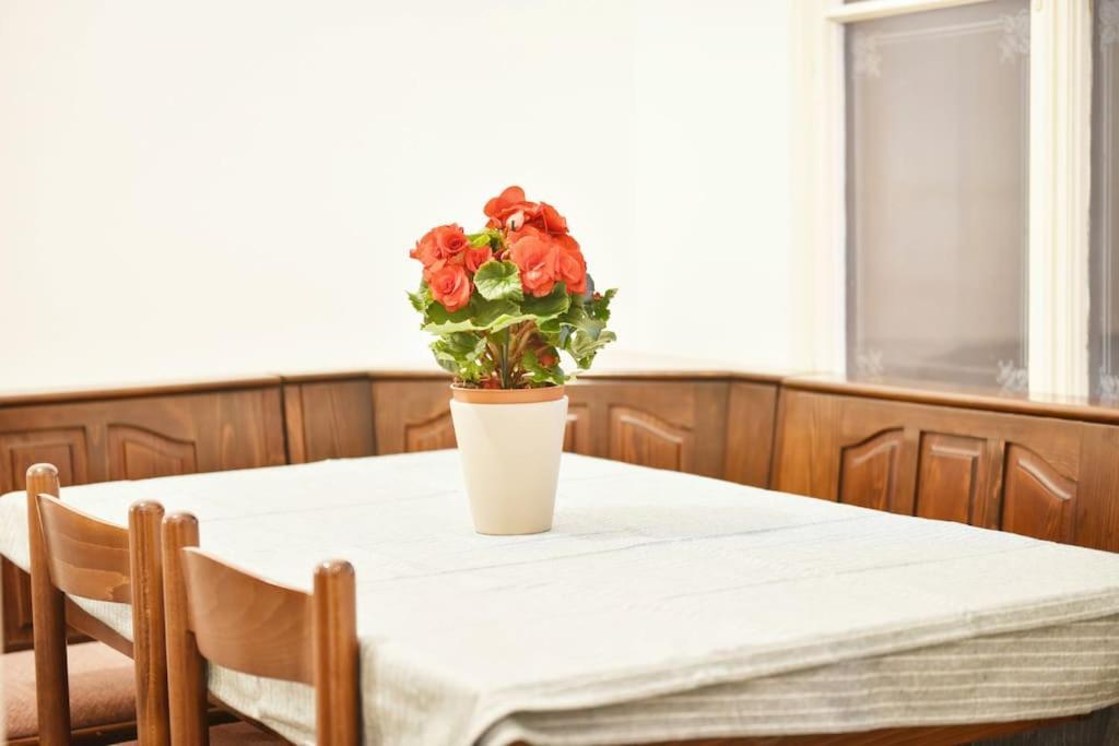 Charming Spacious Apartment Вена Экстерьер фото