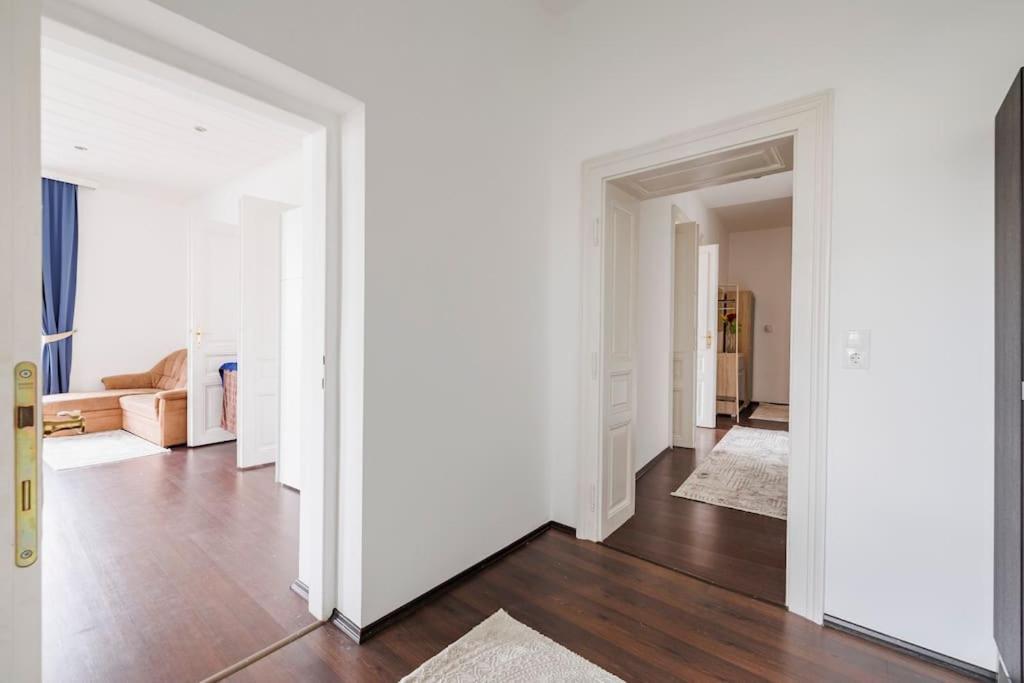 Charming Spacious Apartment Вена Экстерьер фото