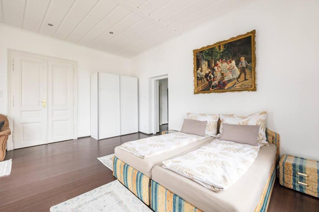 Charming Spacious Apartment Вена Экстерьер фото